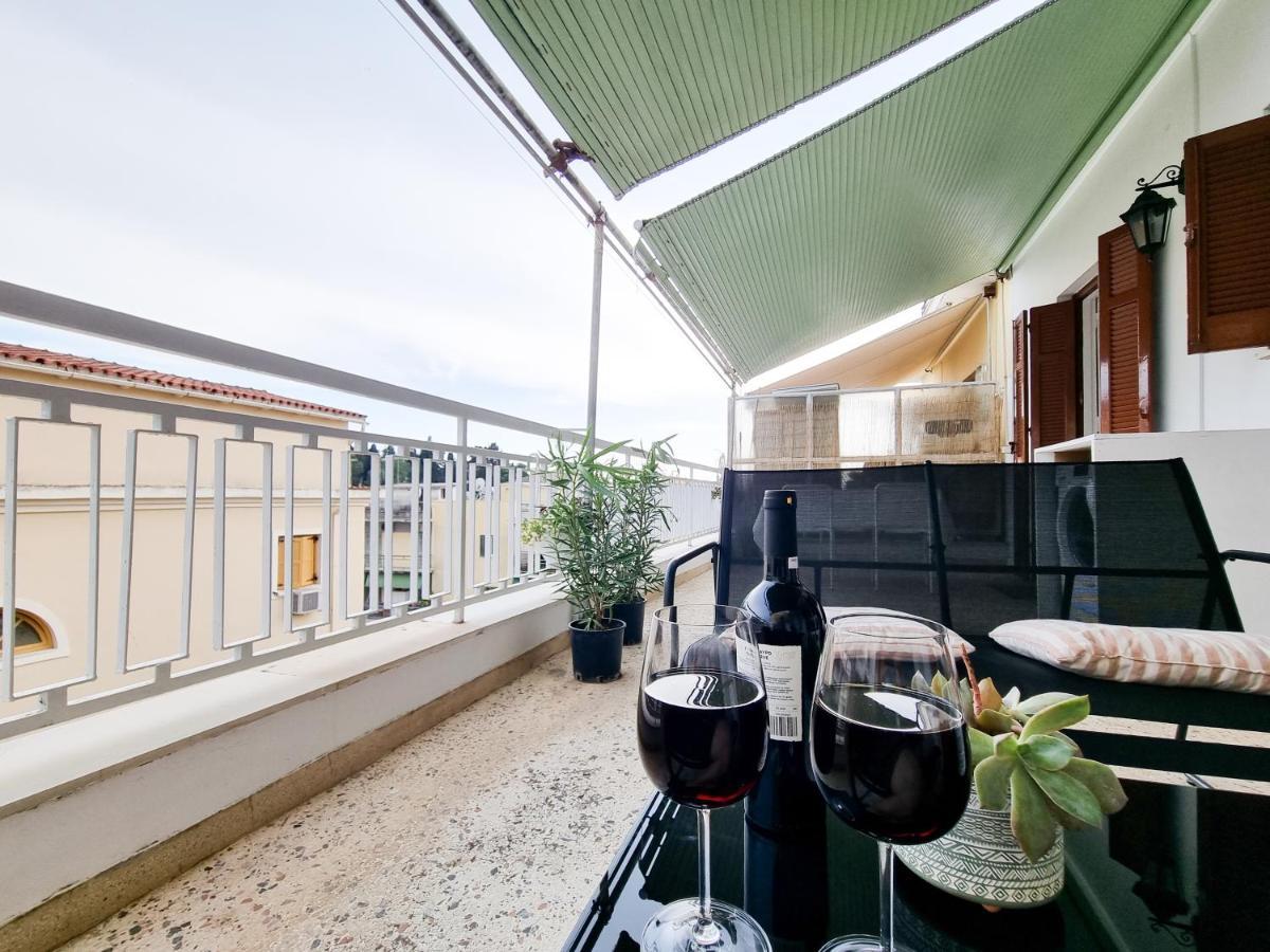 City Penthouse Corfu  Exteriér fotografie