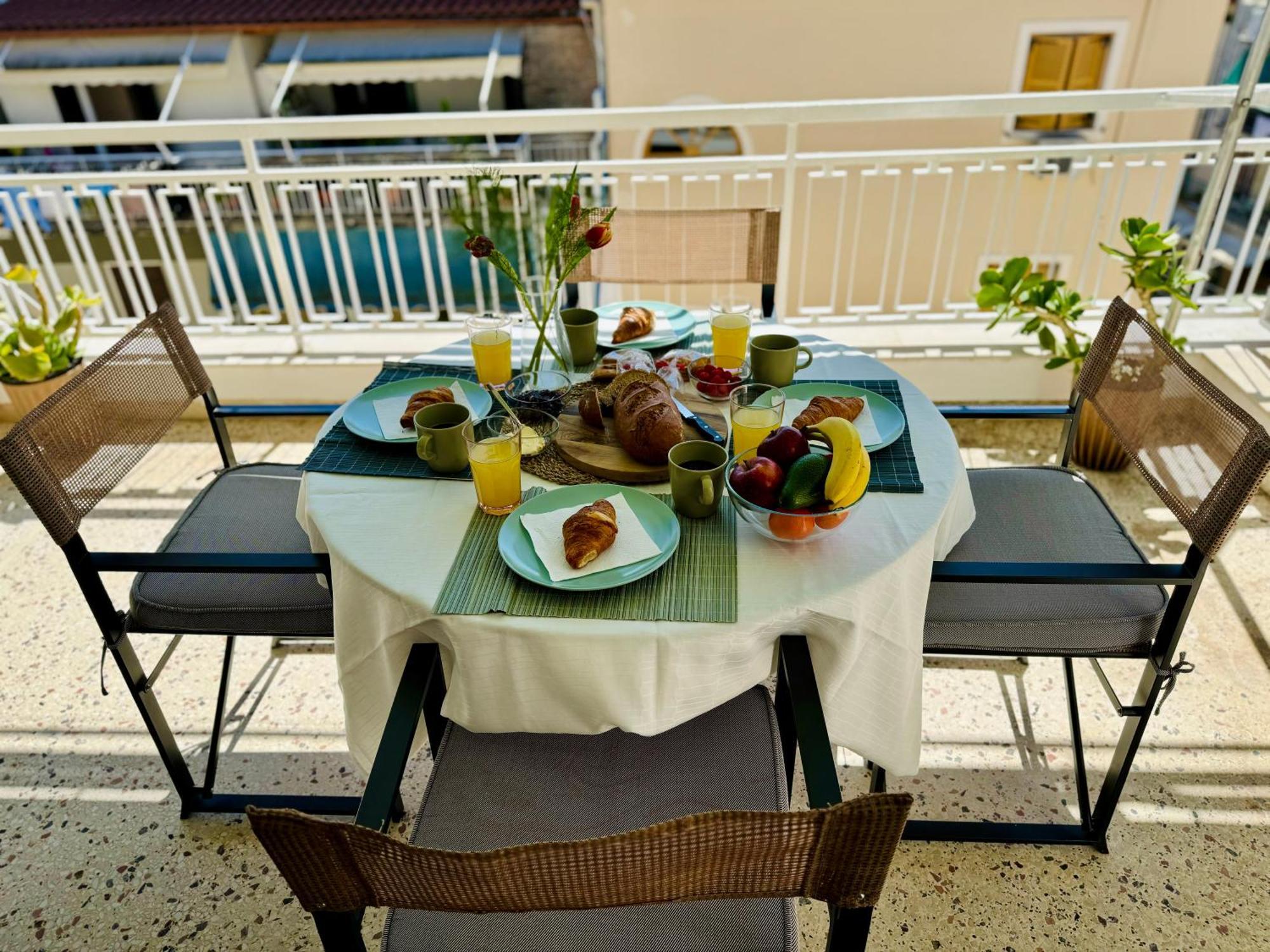 City Penthouse Corfu  Exteriér fotografie